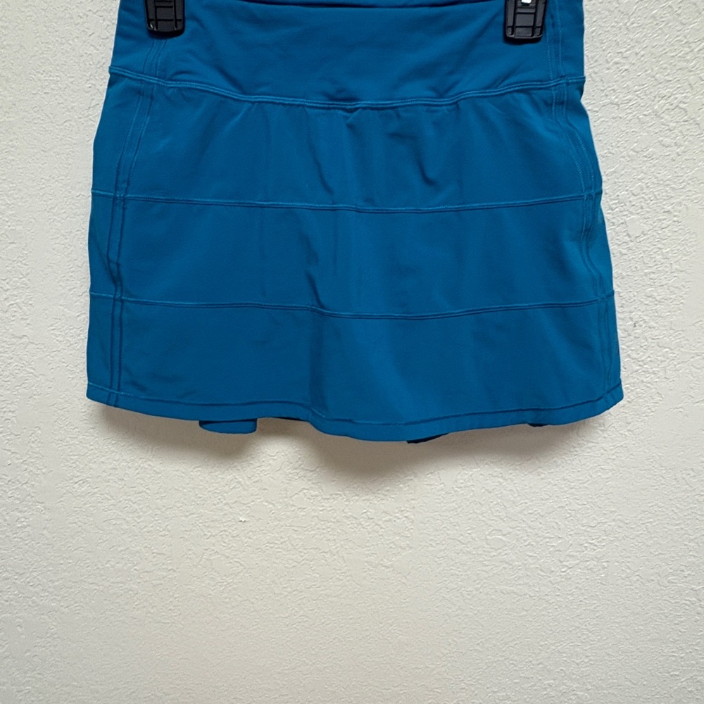 Lululemon Pace Rival Athletic Skirt - Size 4 Tall